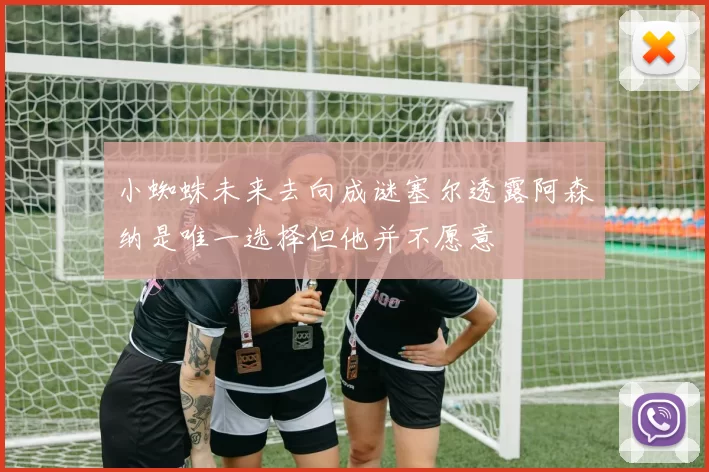 小蜘蛛未来去向成谜塞尔透露阿森纳是唯一选择但他并不愿意